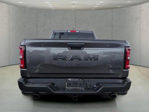 Granite 2026 RAM 1500 Rebel