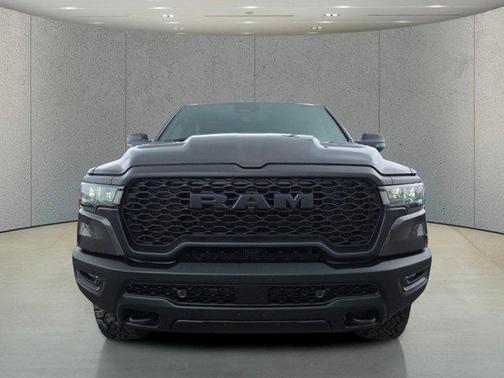 Granite 2026 RAM 1500 Rebel