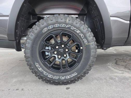 Granite 2026 RAM 1500 Rebel
