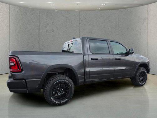 Granite 2026 RAM 1500 Rebel