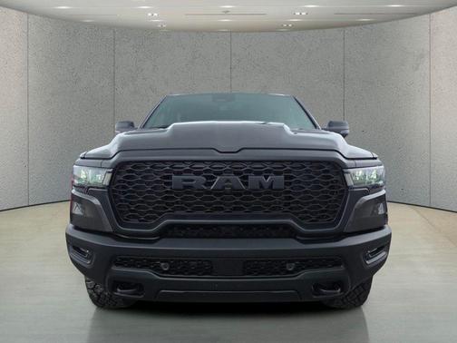 Granite 2026 RAM 1500 Rebel