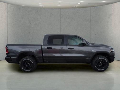 Granite 2026 RAM 1500 Rebel