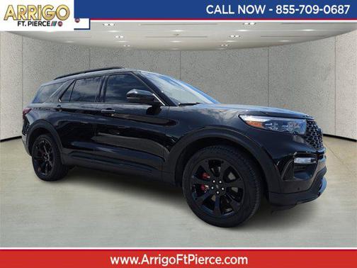 2024 Ford Explorer ST