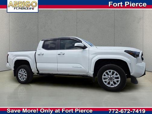 Ice Cap 2024 Toyota Tacoma SR5