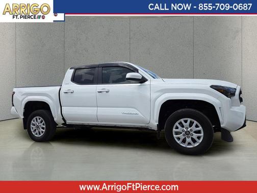 Ice Cap 2024 Toyota Tacoma SR5