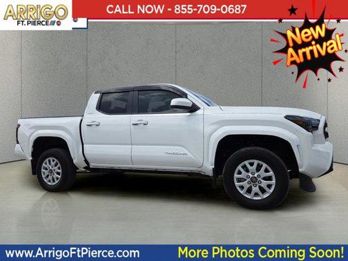 Ice Cap 2024 Toyota Tacoma SR5