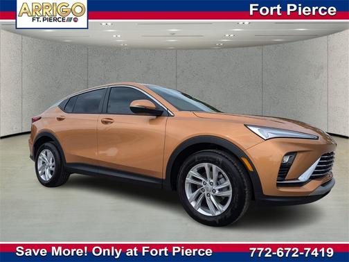 2025 Buick Envista Preferred FWD