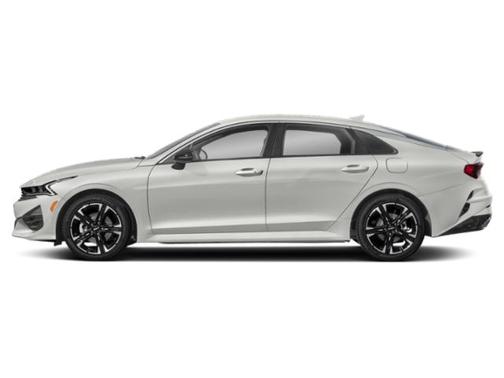 Glacial White Pearl 2023 Kia K5 GT-Line