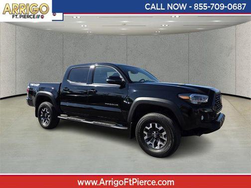 2022 Toyota Tacoma TRD Off Road