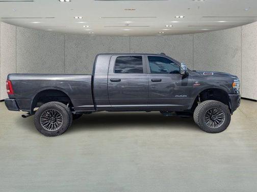 2023 RAM 2500 Laramie Mega Cab 4x4 6'4' Box