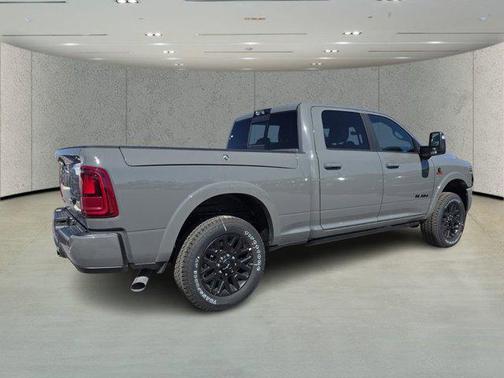 2026 RAM 2500 Limited Crew Cab 4x4 6'4' Box