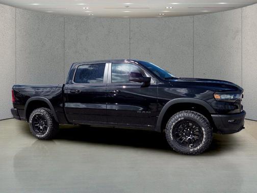 Diamond 2027 RAM 1500 Rebel