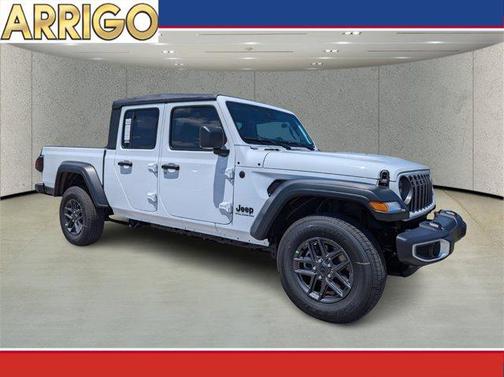 2025 Jeep Gladiator Sport S