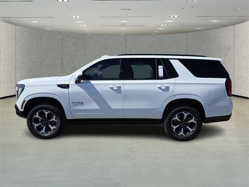 2025 GMC Yukon 4WD AT4 Ultimate
