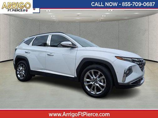 2023 Hyundai TUCSON Hybrid Limited