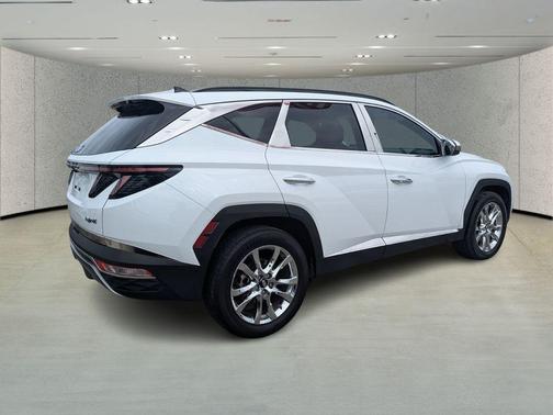 2023 Hyundai TUCSON Hybrid Limited