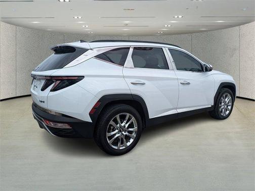 2023 Hyundai TUCSON Hybrid Limited