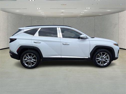 2023 Hyundai TUCSON Hybrid Limited