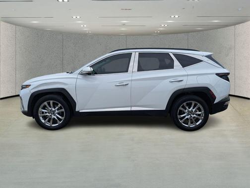 2023 Hyundai TUCSON Hybrid Limited