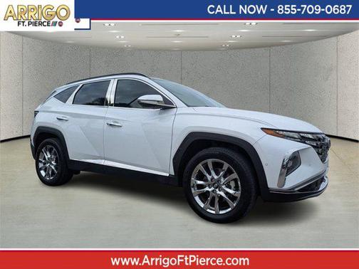 2023 Hyundai TUCSON Hybrid Limited