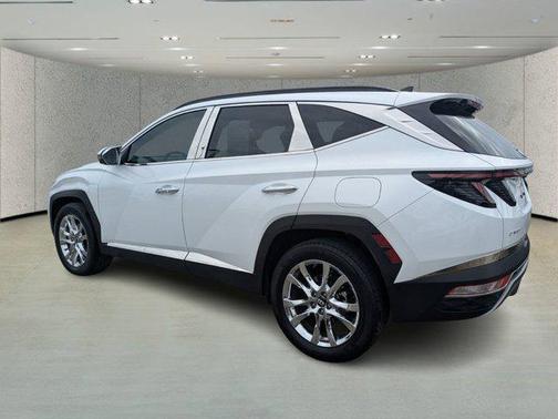 2023 Hyundai TUCSON Hybrid Limited