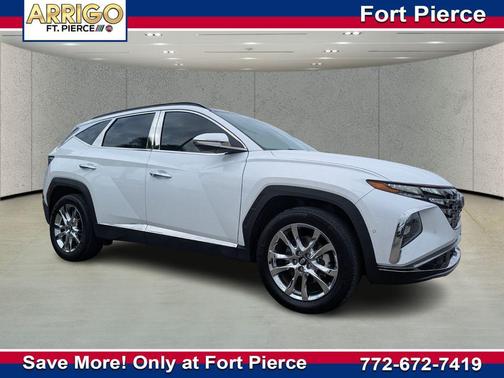 2023 Hyundai TUCSON Hybrid Limited