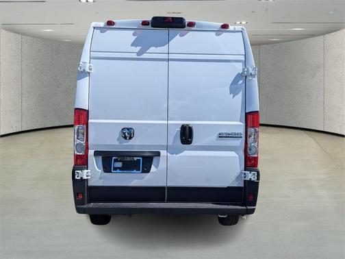 2026 RAM ProMaster 2500 Tradesman