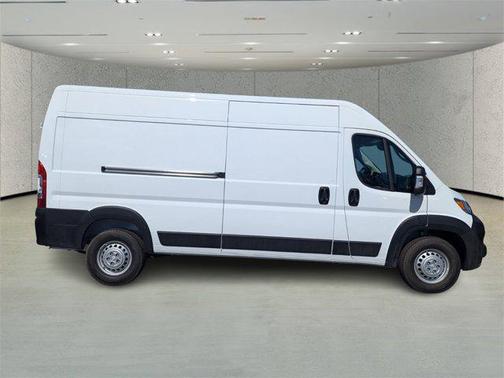2026 RAM ProMaster 2500 Tradesman