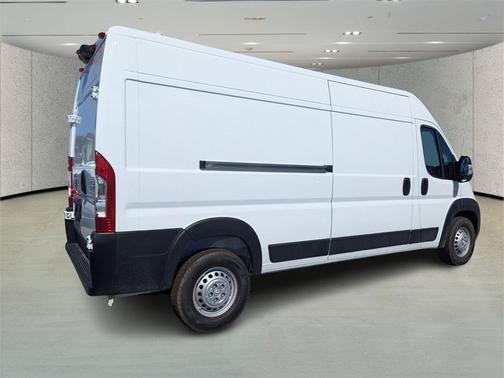 2026 RAM ProMaster 2500 Tradesman