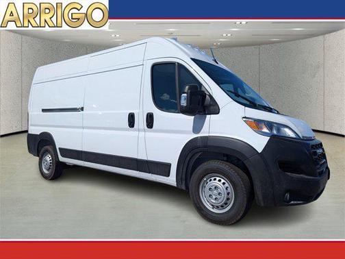 2026 RAM ProMaster 2500 Tradesman