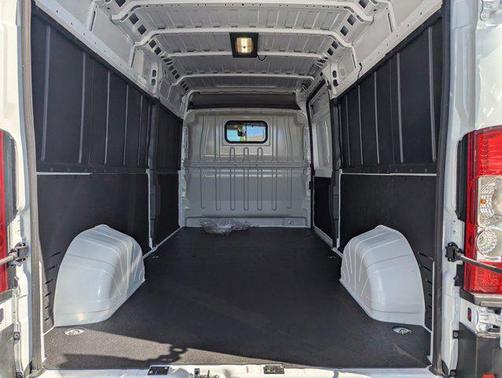 2026 RAM ProMaster 2500 Tradesman