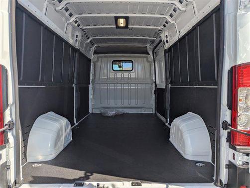 2026 RAM ProMaster 2500 Tradesman