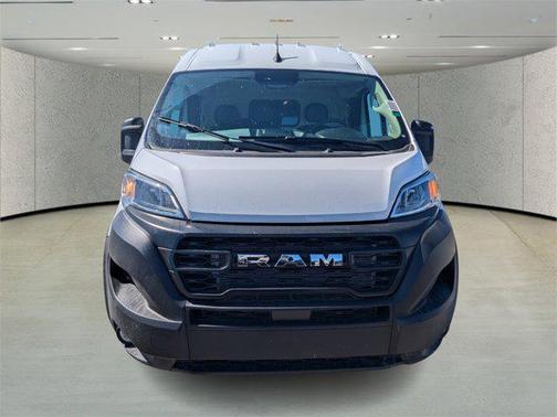 2026 RAM ProMaster 2500 Tradesman