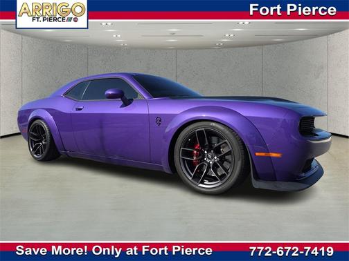 2019 Dodge Challenger R/T Scat Pack
