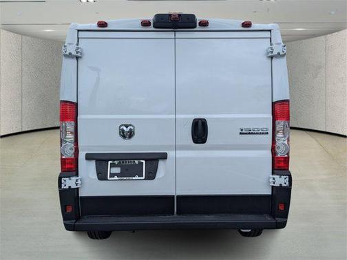 2025 RAM ProMaster 1500 Low Roof