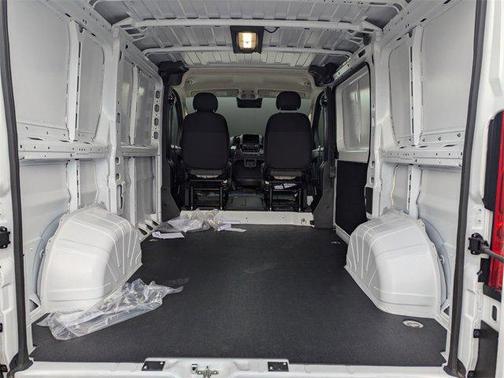2025 RAM ProMaster 1500 Low Roof