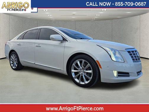 2014 Cadillac XTS Luxury