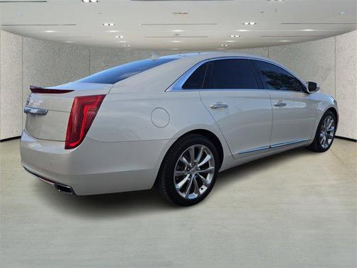 2014 Cadillac XTS Luxury
