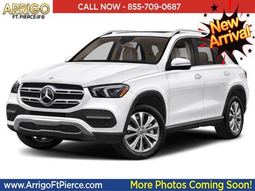 2022 Mercedes-Benz GLE 350 4MATIC
