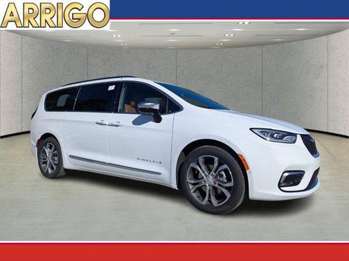 2026 Chrysler Pacifica L