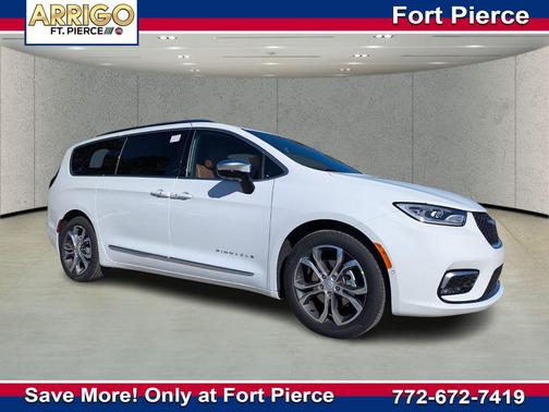 2026 Chrysler Pacifica L