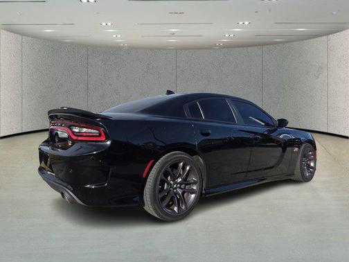 2022 Dodge Charger Scat Pack