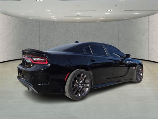 2022 Dodge Charger Scat Pack