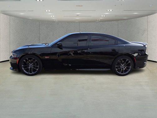 2022 Dodge Charger Scat Pack