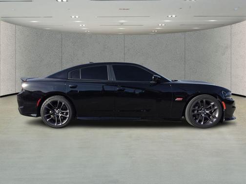 2022 Dodge Charger Scat Pack