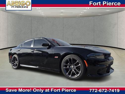 2022 Dodge Charger Scat Pack