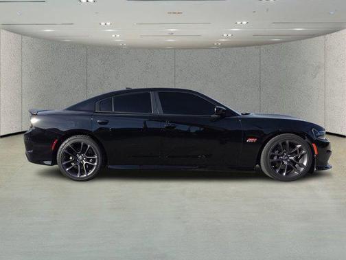 2022 Dodge Charger Scat Pack