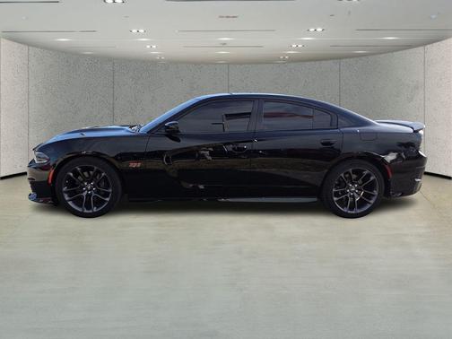 2022 Dodge Charger Scat Pack