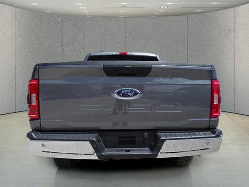 Gray Metallic 2023 Ford F-150 XLT