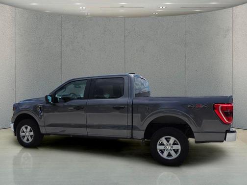 Gray Metallic 2023 Ford F-150 XLT